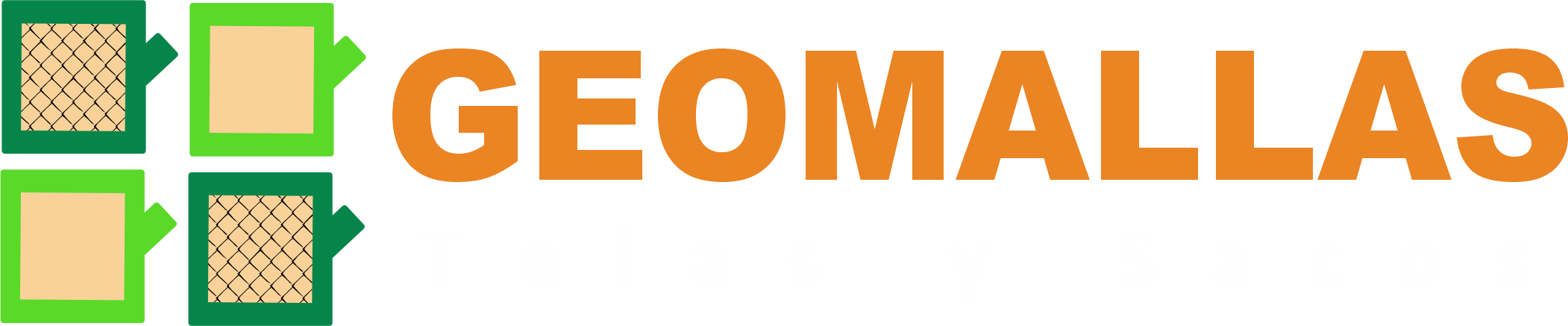 Geomallas telas y sacos - venta de mallas raschel , telas arpilleras y sacos de pp