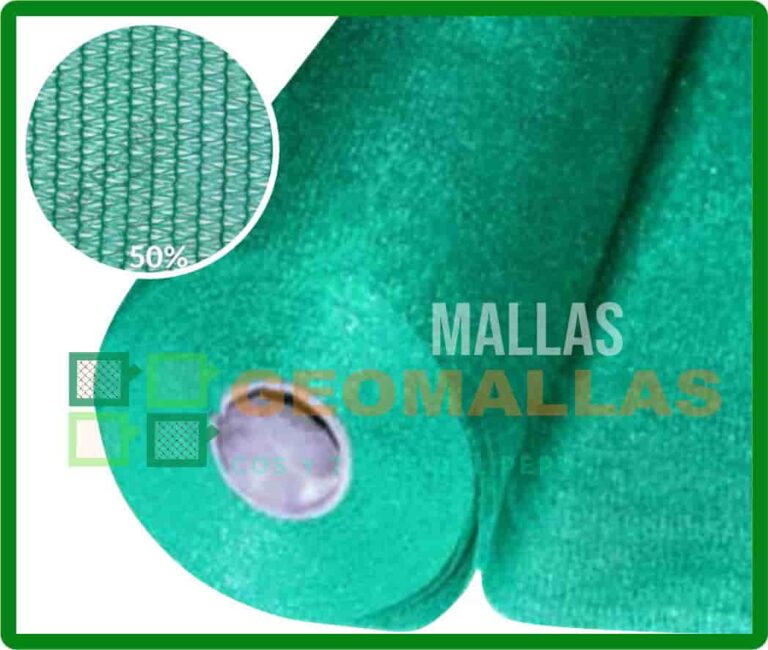 Lee más sobre el artículo Malla Raschel 50% sombra