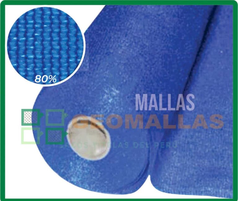Lee más sobre el artículo Malla Raschel 80% sombra