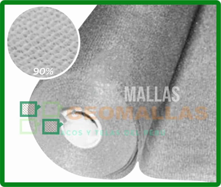 Lee más sobre el artículo Malla Raschel 90% sombra